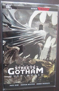 Batman Streets Of Gotham TP Vol 01 Hush Money 