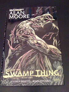 Saga Of The Swamp Thing HC Book 03 