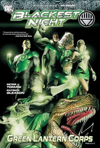 Blackest Night: Green Lantern Corps 