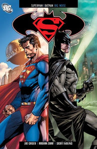 Superman and Batman 