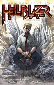 John Constantine, Hellblazer Vol. 1: Original Sins 