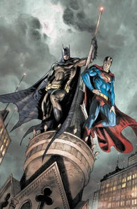 Superman & Batman 