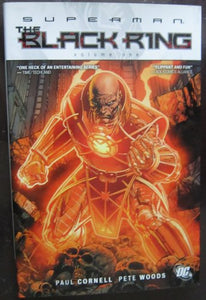 Superman: The Black Ring Vol. 1 