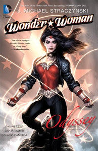 Wonder Woman Odyssey TP Vol 01 