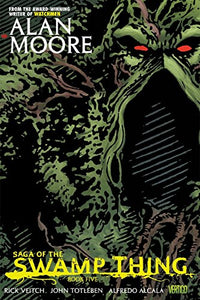 Saga of the Swamp Thing Book Five 