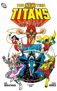 New Teen Titans Omnibus HC Vol 01 