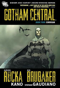 Gotham Central Book 4: Corrigan 