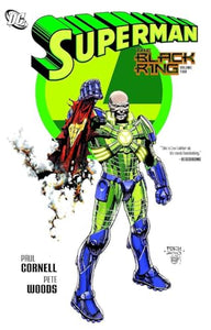 Superman The Black Ring HC Vol 02 