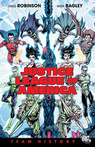 Justice League Of America 