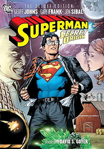 Superman Secret Origin 