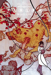 Fables The Deluxe Edition Book Four 