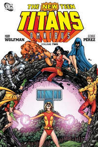 The New Teen Titans Omnibus Vol. 2 