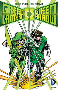 Green Lantern/Green Arrow 