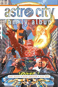 Astro City: Family Album TP (New Edition) 