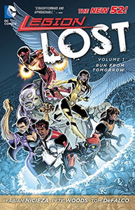 Legion Lost Vol. 1 