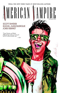 American Vampire Vol. 4 