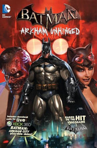 Batman: Arkham Unhinged 