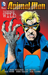 Animal Man Vol. 4 