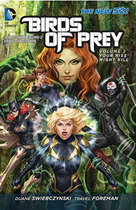 Birds Of Prey Vol. 2 