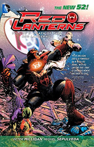 Red Lanterns Vol. 2 