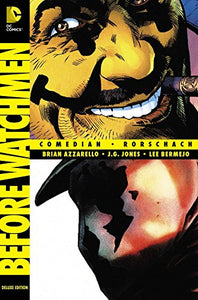 Before Watchmen 