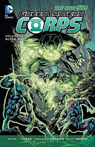 Green Lantern Corps Vol. 2 