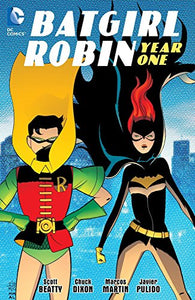 Batgirl/Robin Year One 