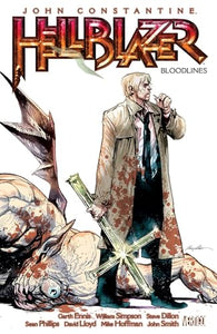 John Constantine, Hellblazer Vol. 6: Bloodlines 