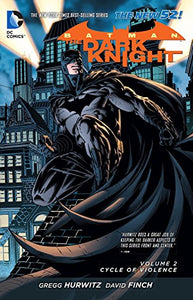 Batman The Dark Knight Vol. 2 