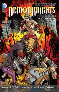 Demon Knights Vol. 3 (The New 52) 