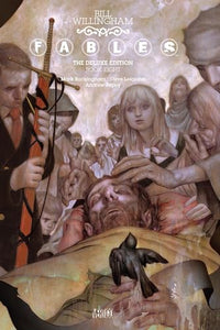 Fables: The Deluxe Edition Book Eight 