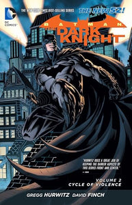 Batman The Dark Knight Vol. 2 