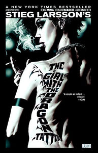 The Girl With The Dragon Tattoo 