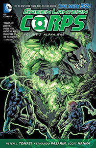 Green Lantern Corps Vol. 2 