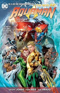 Aquaman Vol. 2: The Others (The New 52) 