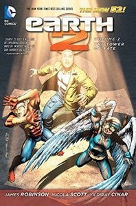 Earth 2 Vol. 2 