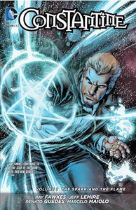 Constantine Vol. 1: The Spark and the Flame (The New 52) 