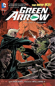 Green Arrow Vol. 3 (The New 52) 