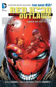 Red Hood and the Outlaws Vol. 3: Death of the Family (The New 52) 