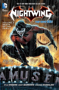 Nightwing Vol. 3: Death of the Family (The New 52) 