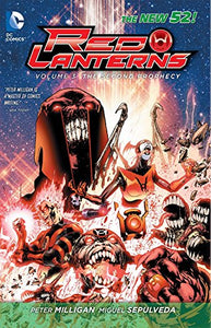 Red Lanterns Vol. 3 