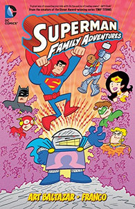 Superman Family Adventures Vol. 2 