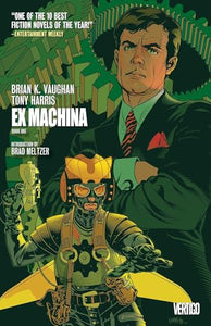 Ex Machina Book One 