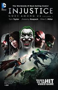 Injustice Gods Among Us Vol. 1 