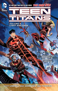 Teen Titans Vol. 4: Light and Dark (The New 52) 