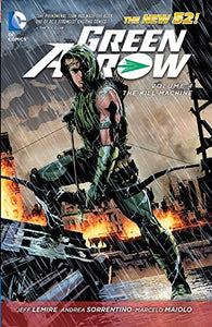 Green Arrow Vol. 4 