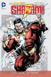 Shazam! Vol. 1 (The New 52) 