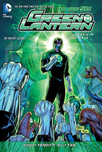 Green Lantern Vol. 4 