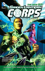 Green Lantern Corps Vol. 4 (The New 52) 