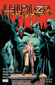 John Constantine, Hellblazer Vol. 8: Rake at the Gates of Hell 